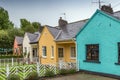 ÃÂ¡olorful houses in Adare, Ireland